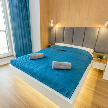 Royal Manu Apartment Netflix Lodz  Exterior photo